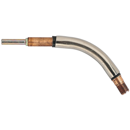 ‎Tweco 64J-45 Conductor Tube, 45 Degree, Metal, Classic No. 4