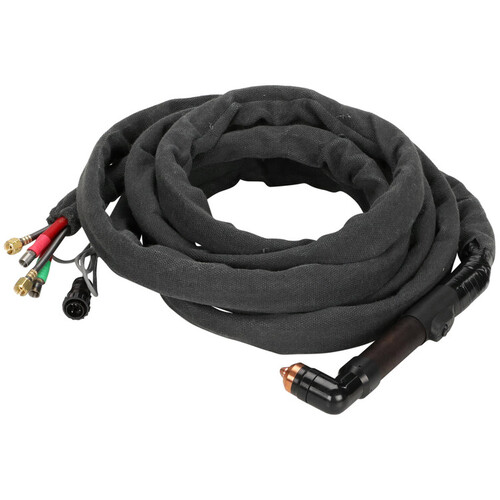 Thermal Dynamics PCH-200 Manual Legacy Plasma Torch has a 90 deg head and 25' leads