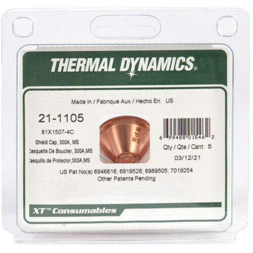 ‎Thermal Dynamics XTL Electrode, 200-250 Amp, Mild Steel