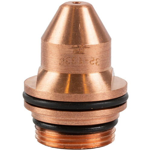 ‎ESAB 50Amp Nozzle, PT-20/21AMX, Package of 5