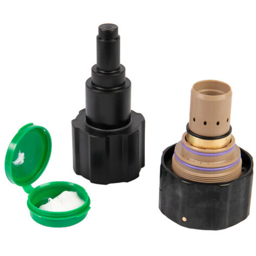 Thermal Dynamics Cartridge Assembly, 35