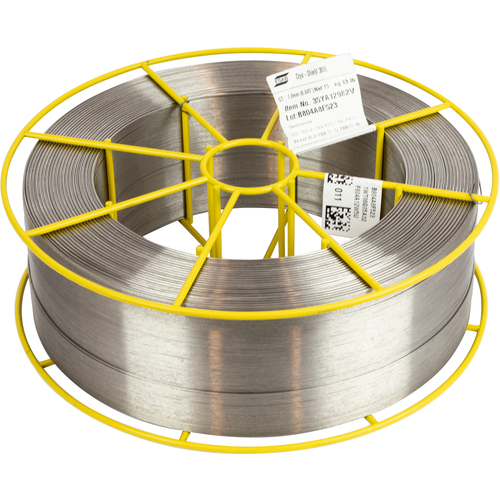 ESAB CRYO-SHIELD 308L .045″ Flux Cored Welding Wire, 33# Spool Vac Pac