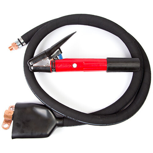 ARCAIR Tri-Arc Air Carbon - Arc Gouging Torch, Cable,  Foundry, Defect Removal no- head assembly.