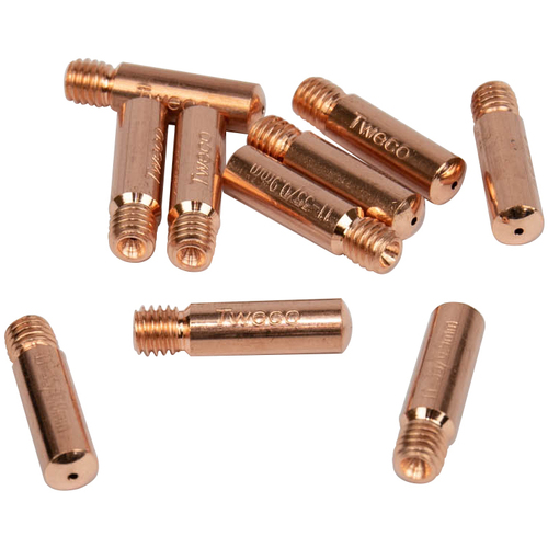 Tweco .035″ × 1″ 0.044″ Bore 11 Series Contact Tip