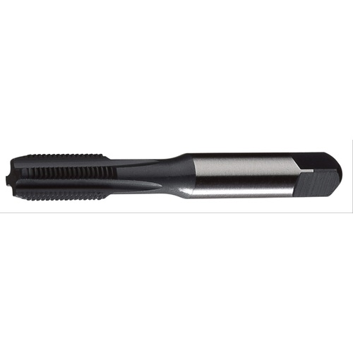 ‎#10-32 UNF 4 Flute H3 Semi-Bottoming HSS-E CNC For Cast Iron & Harder Materials CNC Straight Flute Tap- Steam Oxide over Nitride