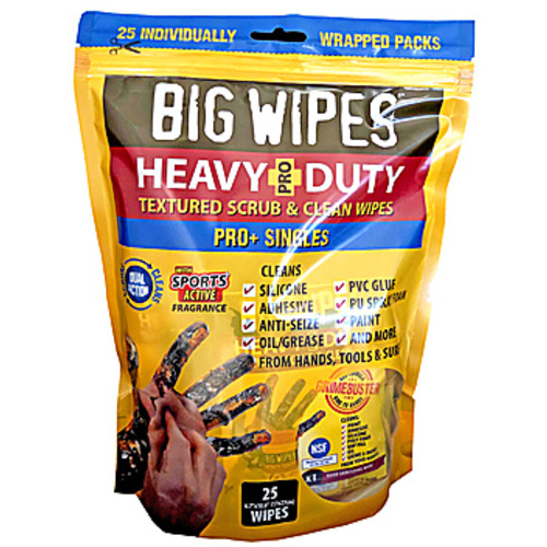 HVY DUTY PRO+ POUCH 1 CT