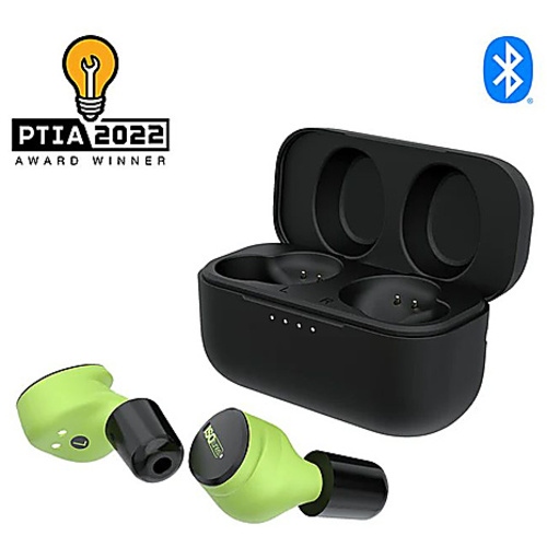 ISOtunes FREE AWARE Bluetooth 5.2 Cordless Ear Buds