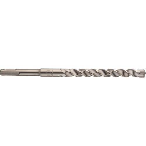 1/2 RHS / RHC HSS+TCT 118 Degree Radial Point SDS+3 Carbide-Tipped Masonry Drill - Sand Blasted