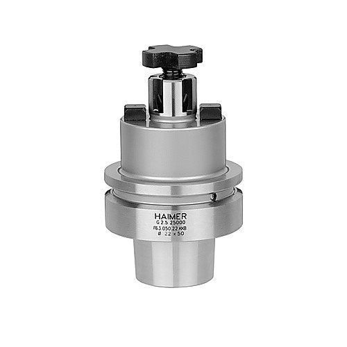 HSK-F63 22MMX50MM FACE MILL ARBOR