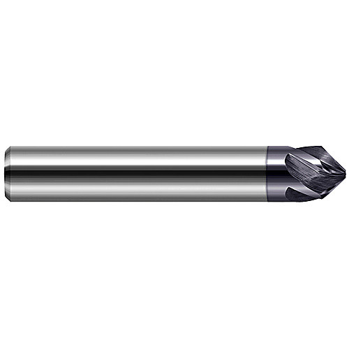 1/8 X45D SPIRAL AlTiN 5F