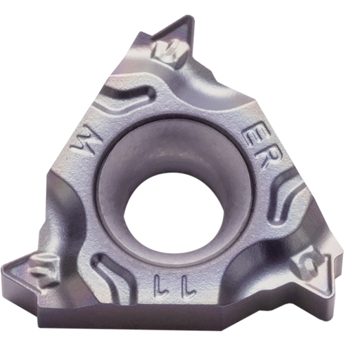16 ER11WTQ PR1535 Grade PVD Carbide, Indexable Threading Insert