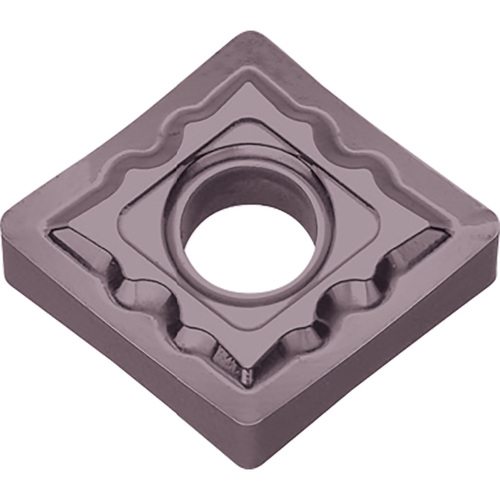 CNMG 431 TK PR1535, 1/64″ Corner Radius, 3/16″ Thick, 1/2″ Inscribed Circle, MEGACOAT NANO, 80 Degree Diamond, Turning Indexable Insert
