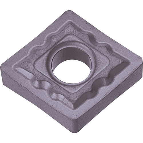 CNMP 432 TK PR930, 1/32″ Corner Radius, 3/16″ Thick, 1/2″ Inscribed Circle, TiCN, 80 Degree Diamond, Turning Indexable Insert