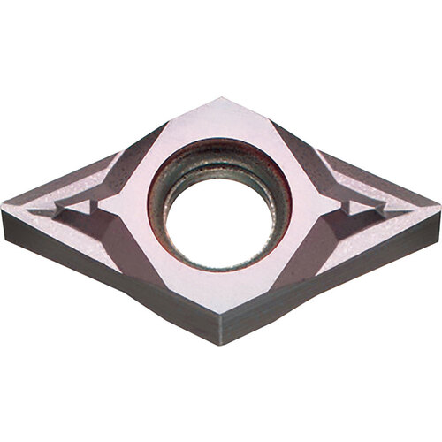 DNGU 2221 MFP-SK PR1225, 1/64″ Corner Radius, 1/8″ Thick, 0.2756″ Inscribed Circle, MEGACOAT, Diamond, Turning Indexable Insert