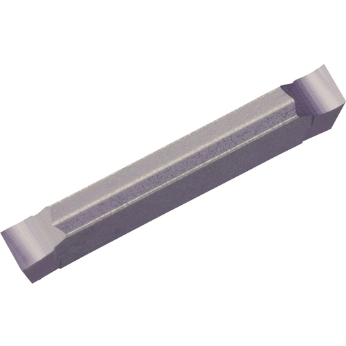 GDG 2520R005PG15D PR1225 Grade PVD Carbide, Indexable Cut-Off Insert
