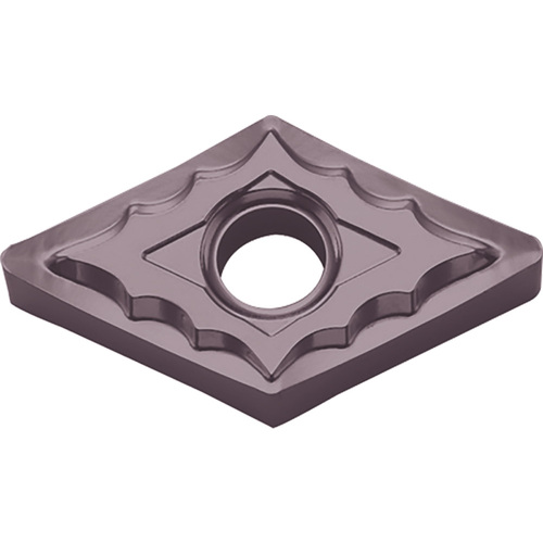 DNMG 432 TK PR1535, 1/32″ Corner Radius, 3/16″ Thick, 1/2″ Inscribed Circle, MEGACOAT NANO, 55 Degree Diamond, Turning Indexable Insert