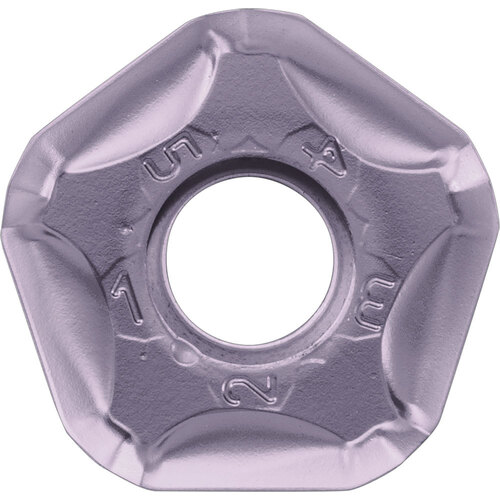PNMU 1205ANELGM PR1525 Grade PVD Carbide, Indexable Milling Insert