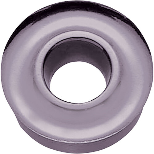 RCMT 43 SR PR1515, 3/16″ Thick, 1/2″ Inscribed Circle, MEGACOAT NANO, Round, Turning Indexable Insert