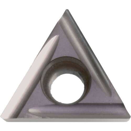 TPET 151505 USF PR930, 0.008″ Corner Radius, 3/32″ Thick, 3/16″ Inscribed Circle, TiCN, 60 Degree Triangle, Turning Indexable Insert