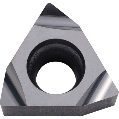 WBET 151505 P PR1535, 0.008″ Corner Radius, 3/32″ Thick, 3/16″ Inscribed Circle, MEGACOAT NANO, 80 Degree Trigon, Turning Indexable Insert
