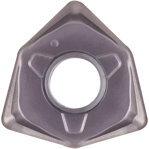 WNMU 050408ENGH PR1525 Grade PVD Carbide, Indexable Milling Insert
