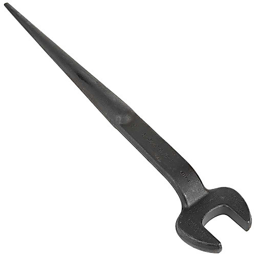 ‎Spud Wrench, 1-5/16″ Nominal Opening for Regular Nut