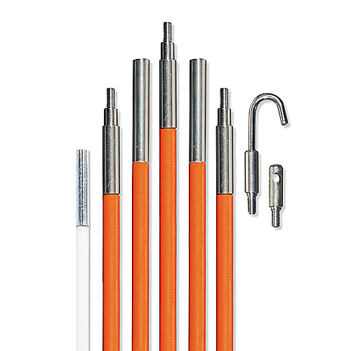 Fish and Glow Rod Set, 25-Foot