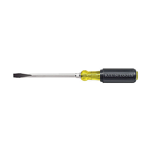 1/4″ Cabinet Tip Insulated Screwdriver, 4″