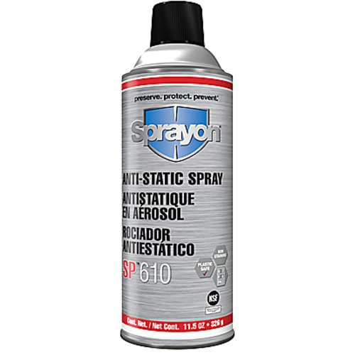 SP610 ANTI-STATIC 11.5OZ