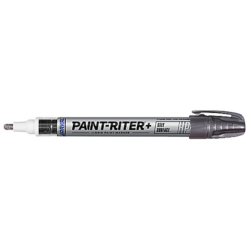 HP MARKER SILVER