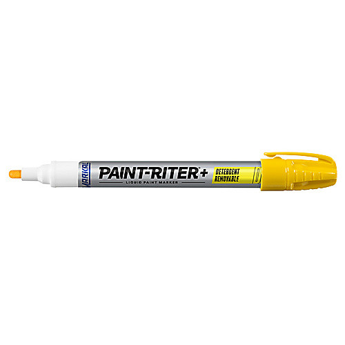 Pro Wash Marker D - Model 97011 - Yellow