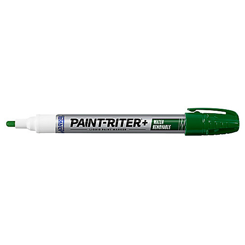 Pro Wash Marker W - Model 97036 - Green