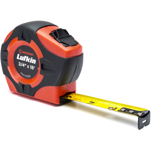 3/4″X16'HI-VIZ ORANGE