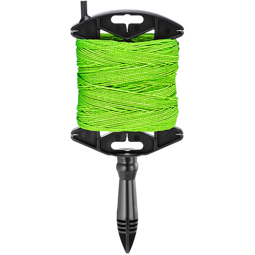 500' GREEN BR LINE W/REEL