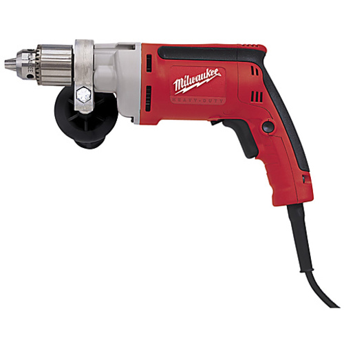 ‎Model 0300-20-8.0 No Load Amps-0-850 RPM-1/2″ Keyed Chuck - Corded Reversing Drill