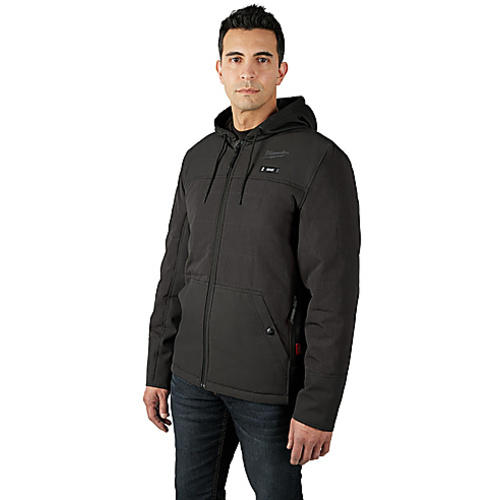 ‎205B-212X HOODED JACKET