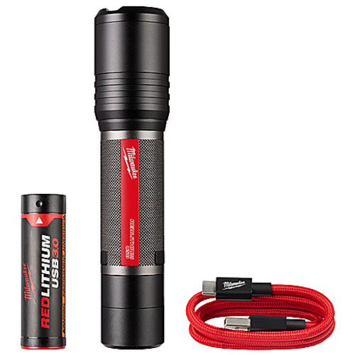 USB SLD FOCUS FLASHLIGHT