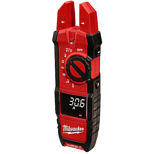 Fork Meter for HVAC/R