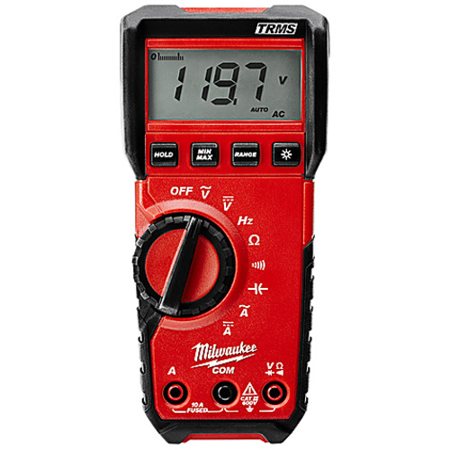 Digital Multimeter