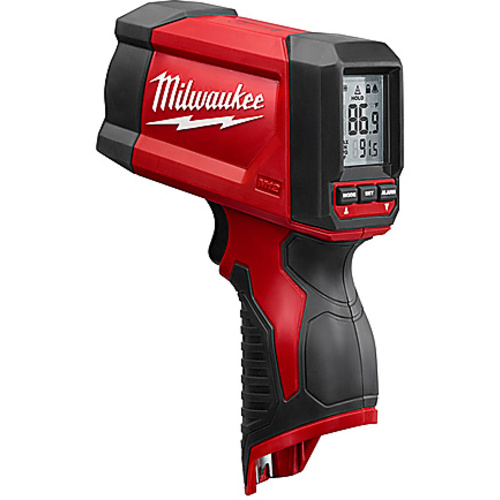M12 12:1 Infrared Temp-Gun