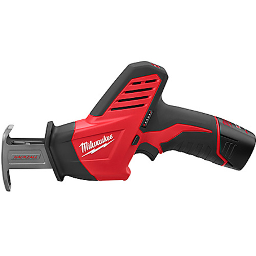 M12 HACKZALL Reciprocating Saw Kit