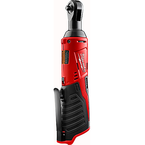 M12 Cordless 1/4″ Ratchet (Tool Only)