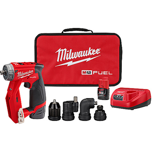 M12 FUEL Installation Drill/Driver Kit