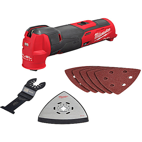 M12 OSCILLATING MULTITOOL