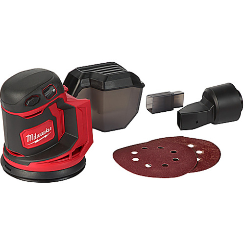 M18 RANDOM ORBIT SANDER