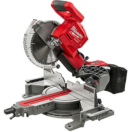 M18 FUEL 10″ Dual Bevel Sliding Compound Miter Saw