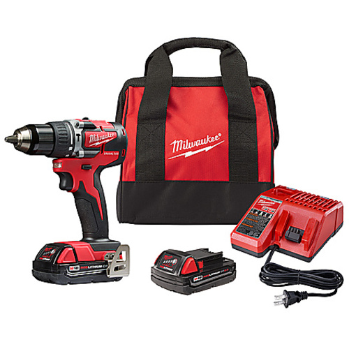 M18 1/2 HAMMER DRILL KIT