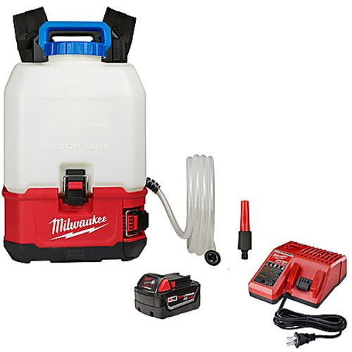 M18 SWITCH TANK 4G WATER