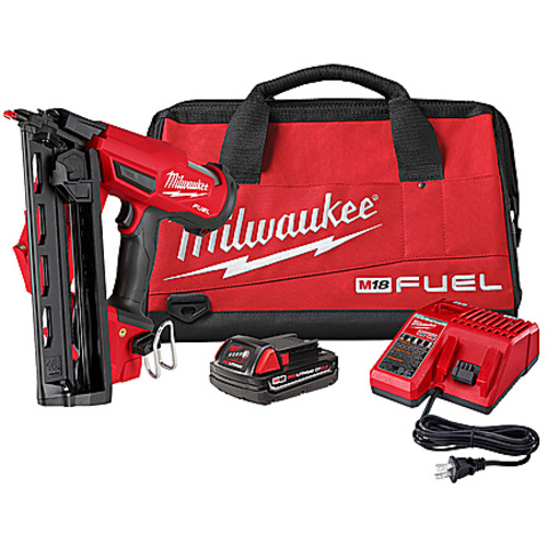 M18 16GA FINISH NAILER KT