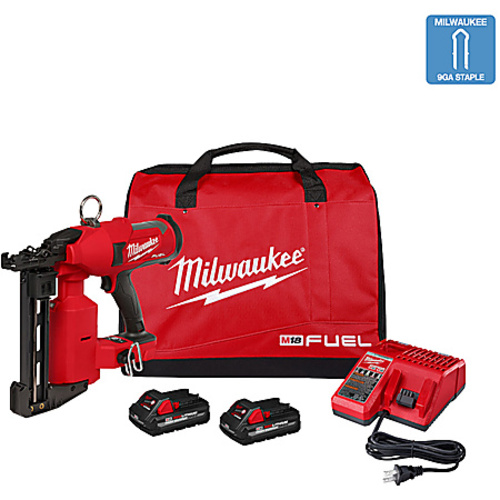 M18 FENCING STAPLER KIT